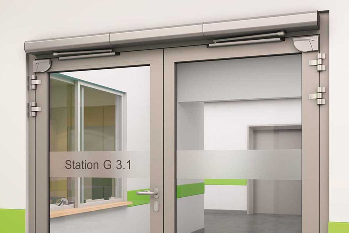 Vluchtdeuren voor zowel grote als kleine aantallen mensen