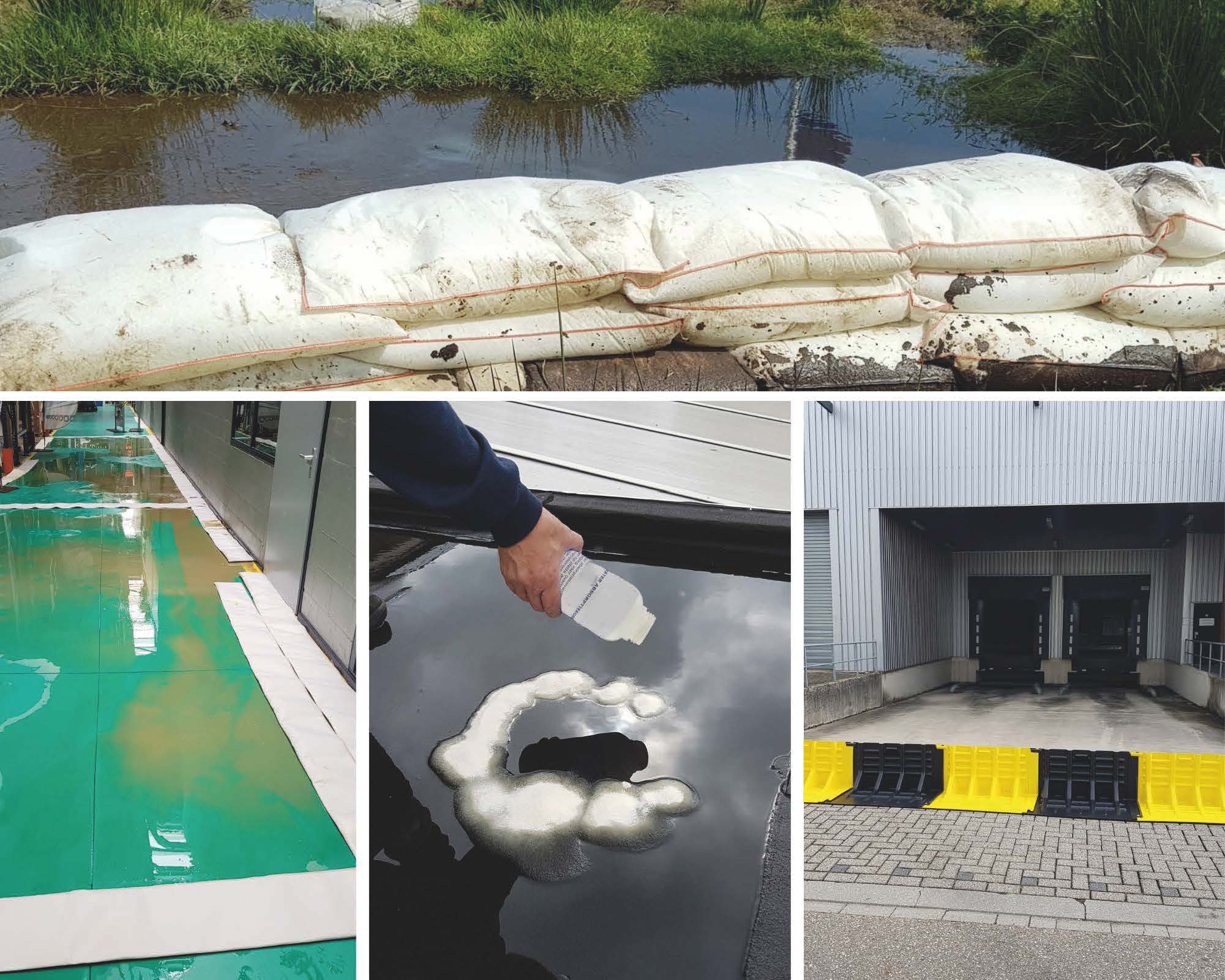 Minimaliseer de gevolgen van wateroverlast