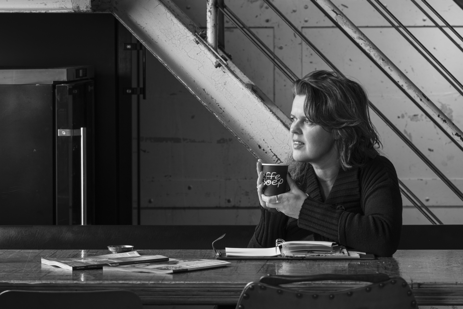 Op gezette tijden een verkwikkend tussendoortje