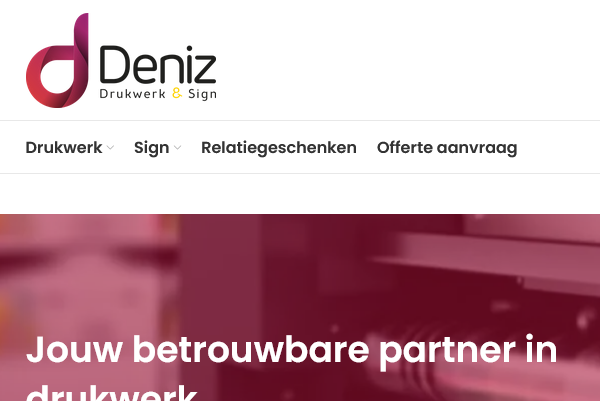 Een veelzijdige huisstijlvernieuwer voor organisaties