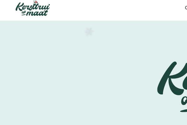 Gepersonaliseerde kersttruien voor de zakelijke markt