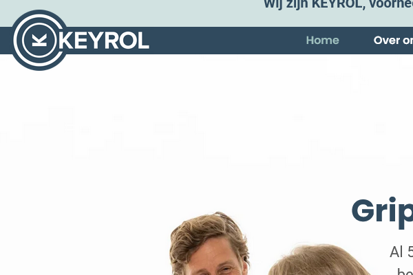 Al meer dan 50 jaar grip op toegang en beveiliging