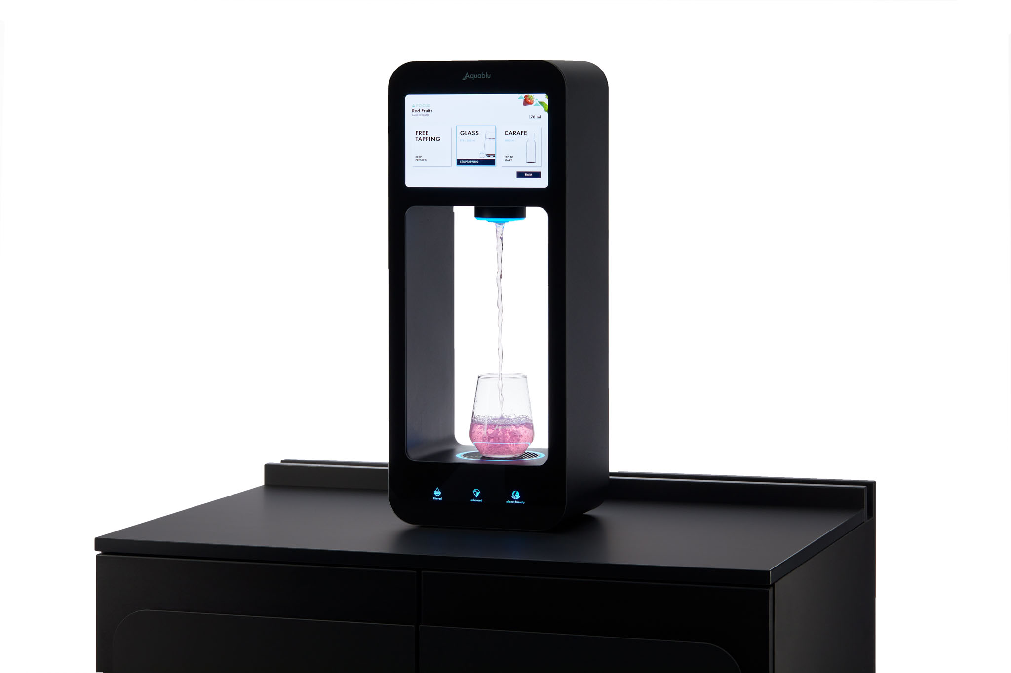 Slimme hydratatieoplossing voor de werkplek