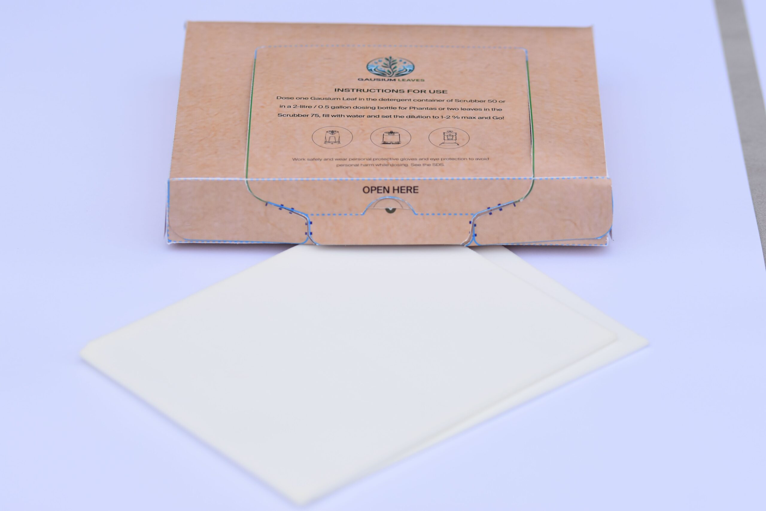 “Gausium Leaves”, een baanbrekende evolutie in duurzame Facilitaire re