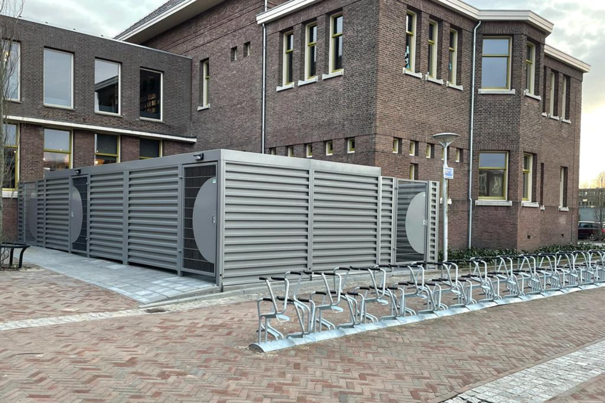 Ieder fietsparkeerprobleem vraagt om een unieke oplossing