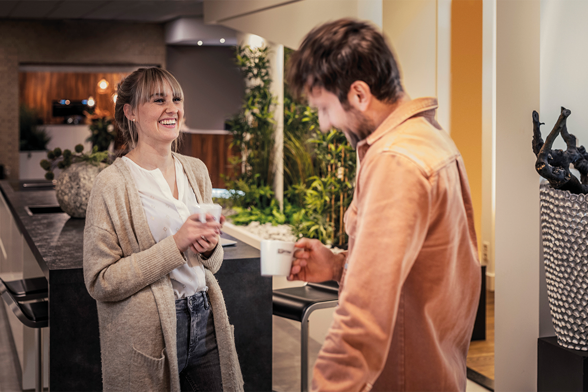 Op zoek naar de ideale koffiemachine