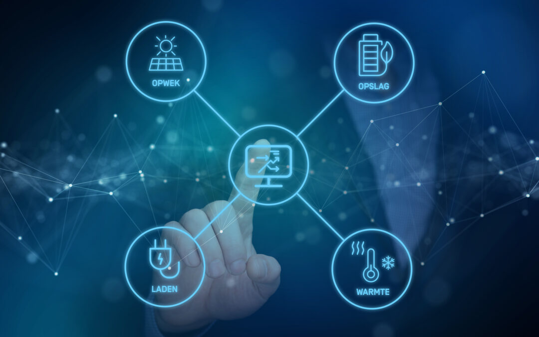 Slim energiemanagement tegen netcongestie en onbalanskosten