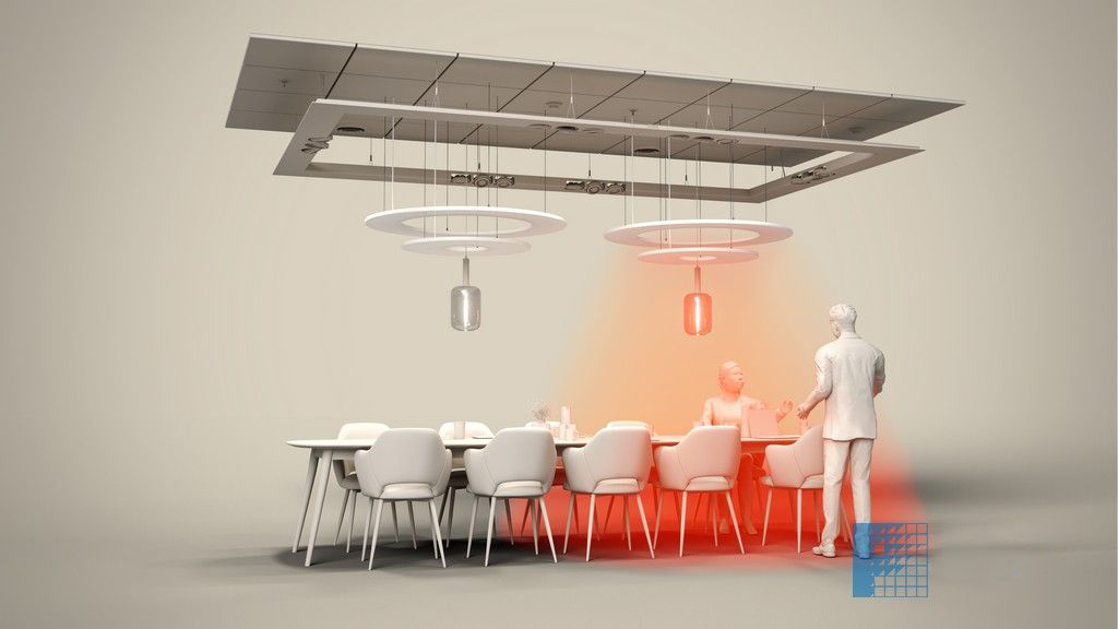 Verwarm met een ronde infraroodverwarmingsring 2023