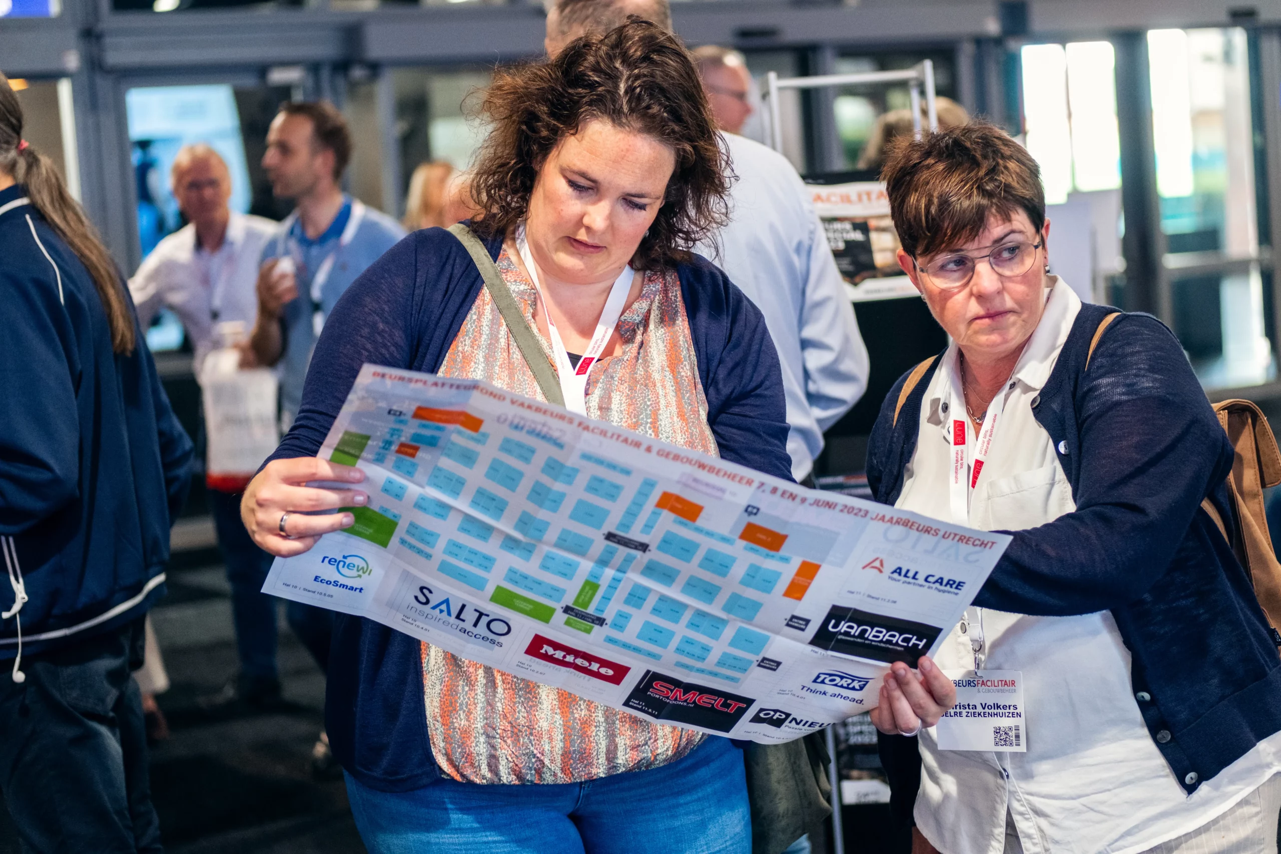 Gerichte belangstelling en hoge attentiewaarde