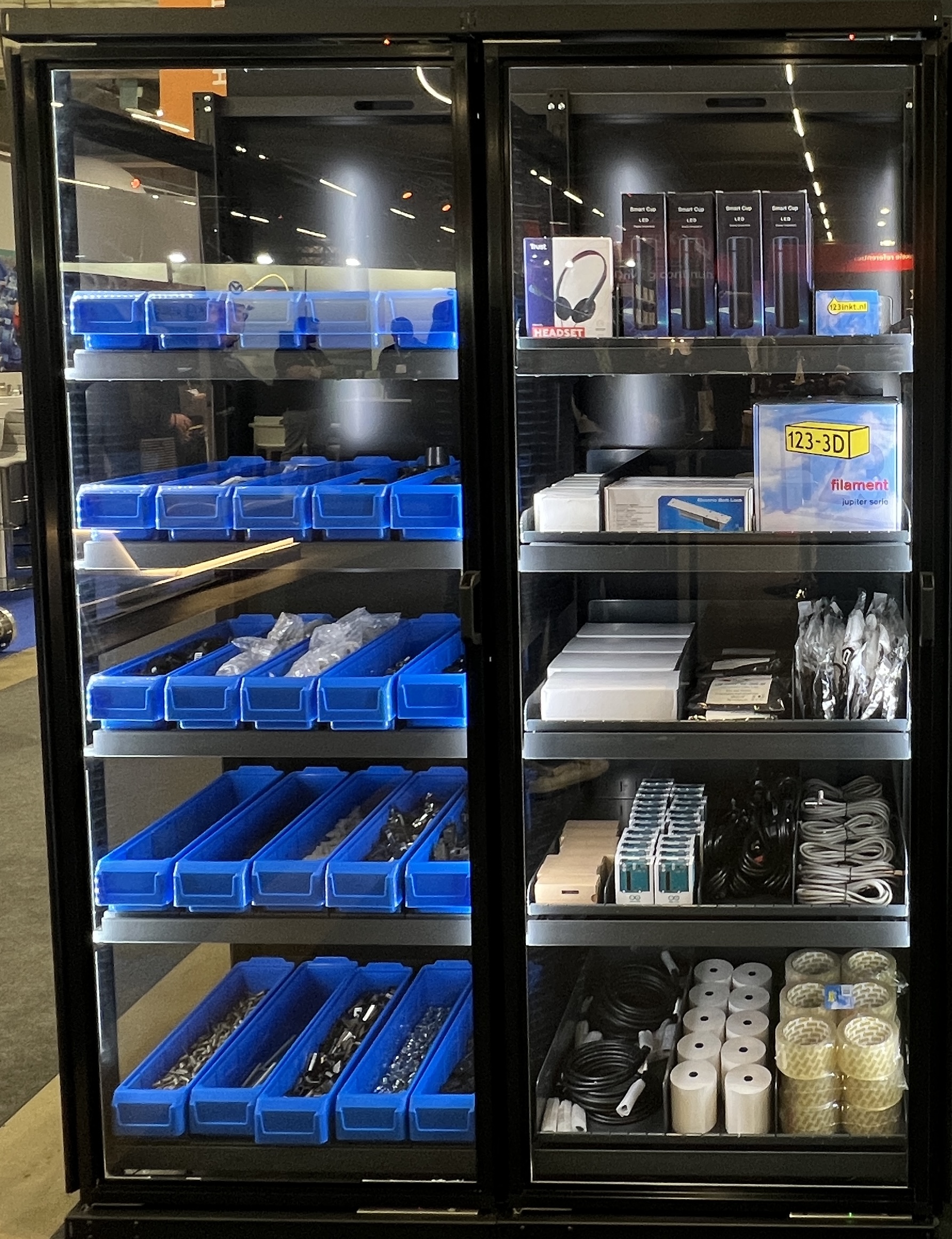 Optimalisatie van het voorraadbeheer