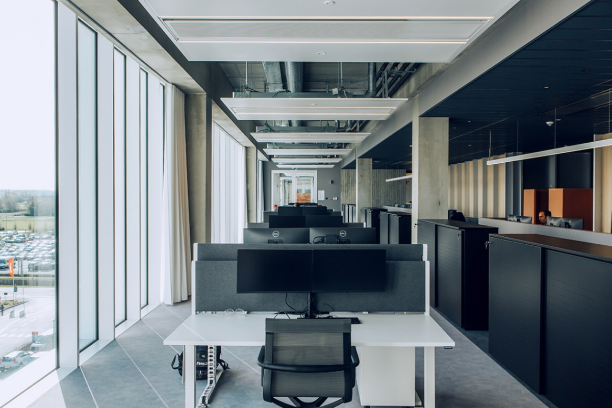 Helvar – Lichtmanagement