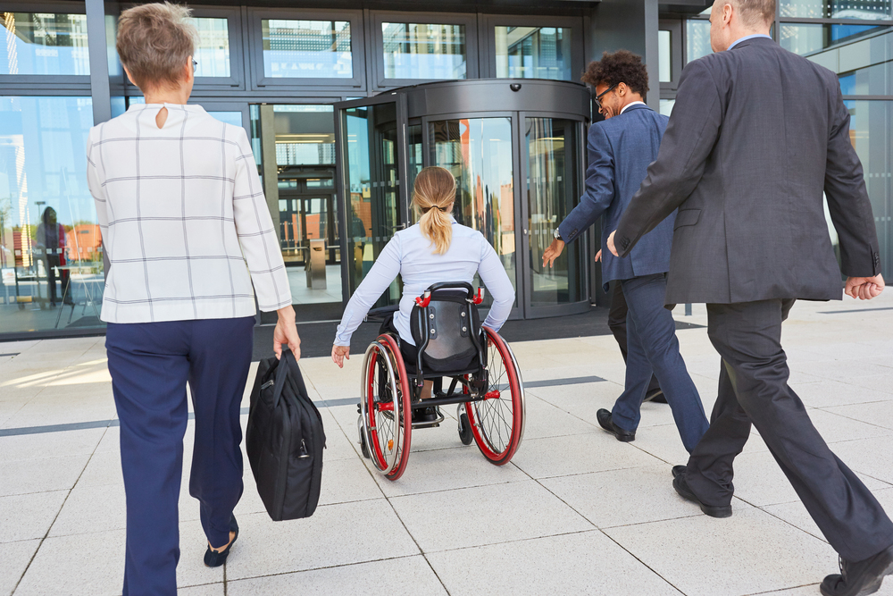 Toegankelijkheid voor alle gebruikers van belang