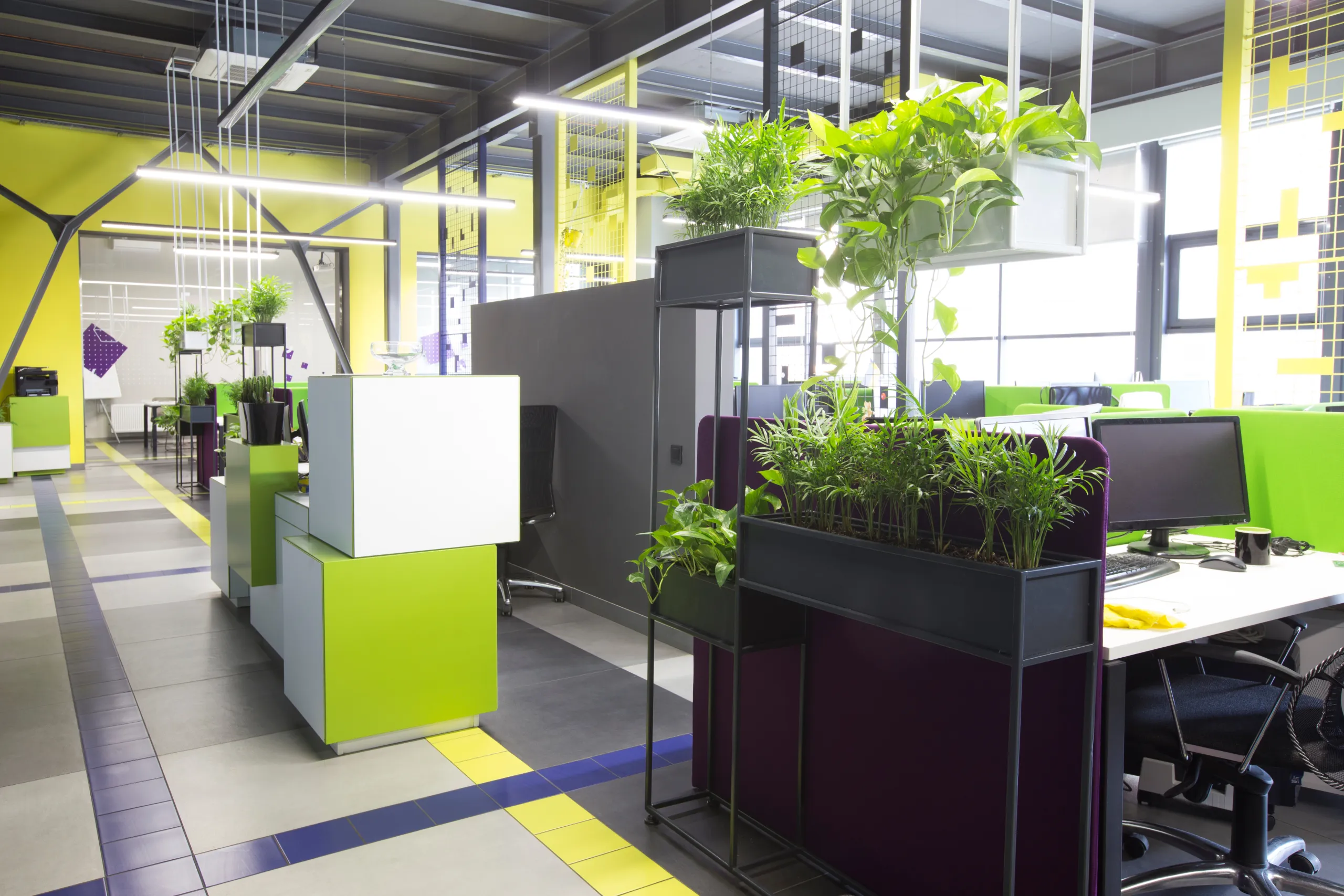 Facilitaire dienstverlening en gebouwbeheer voor bedrijven