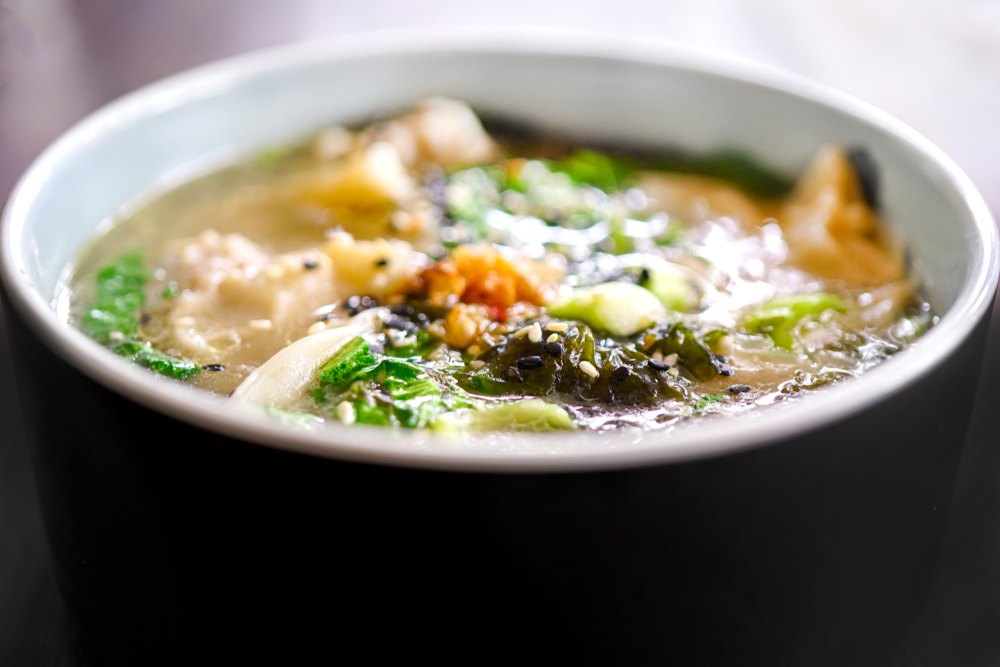 Soep kan meer zijn dan alleen soep