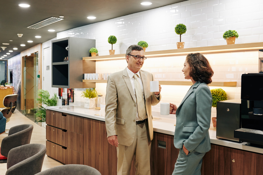 Gezonde en verbindende bedrijfs- en schoolcatering