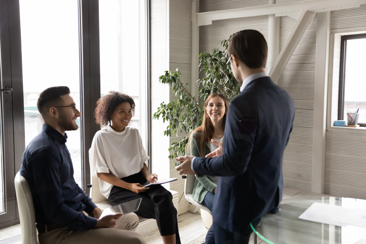 Training baat zelf de meest getrainde medewerker