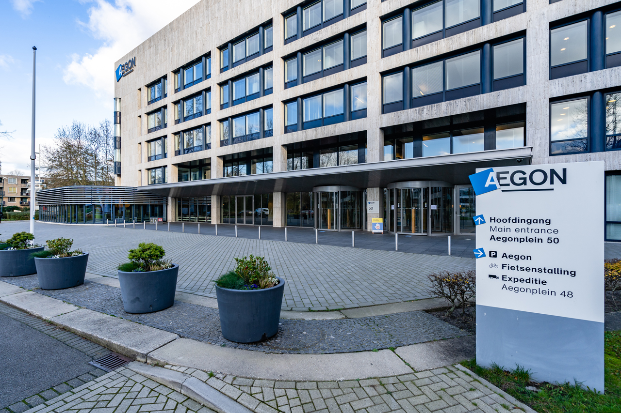 De vele buitenkanten van het buitenterrein