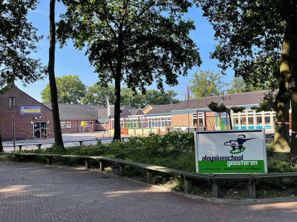 Functionele producten voor school en schoolplein