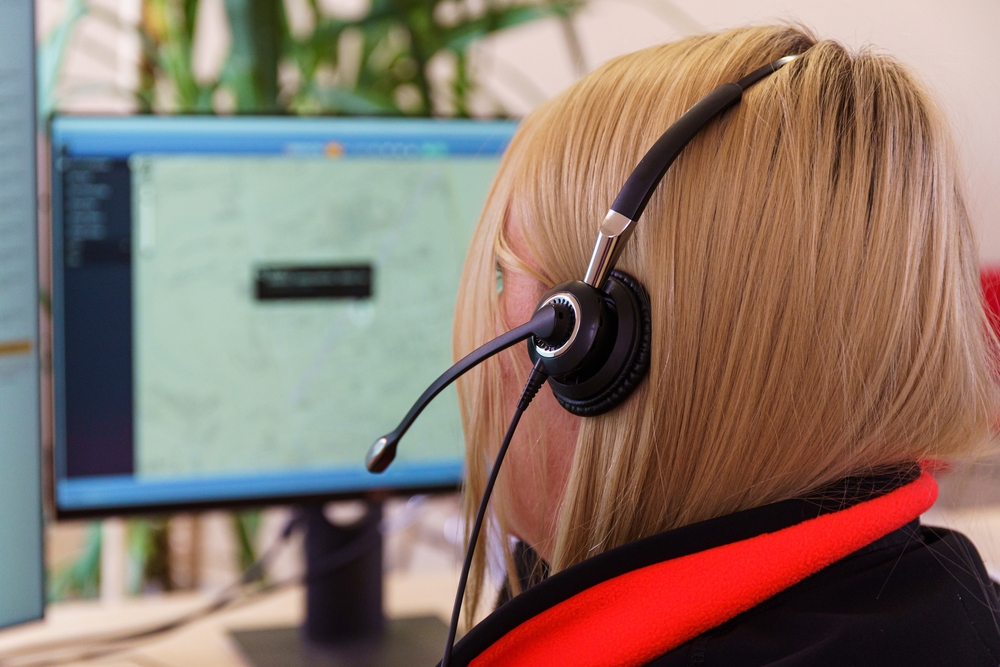 Alarmcentrale voor beveiliging en calamiteitenbeheer