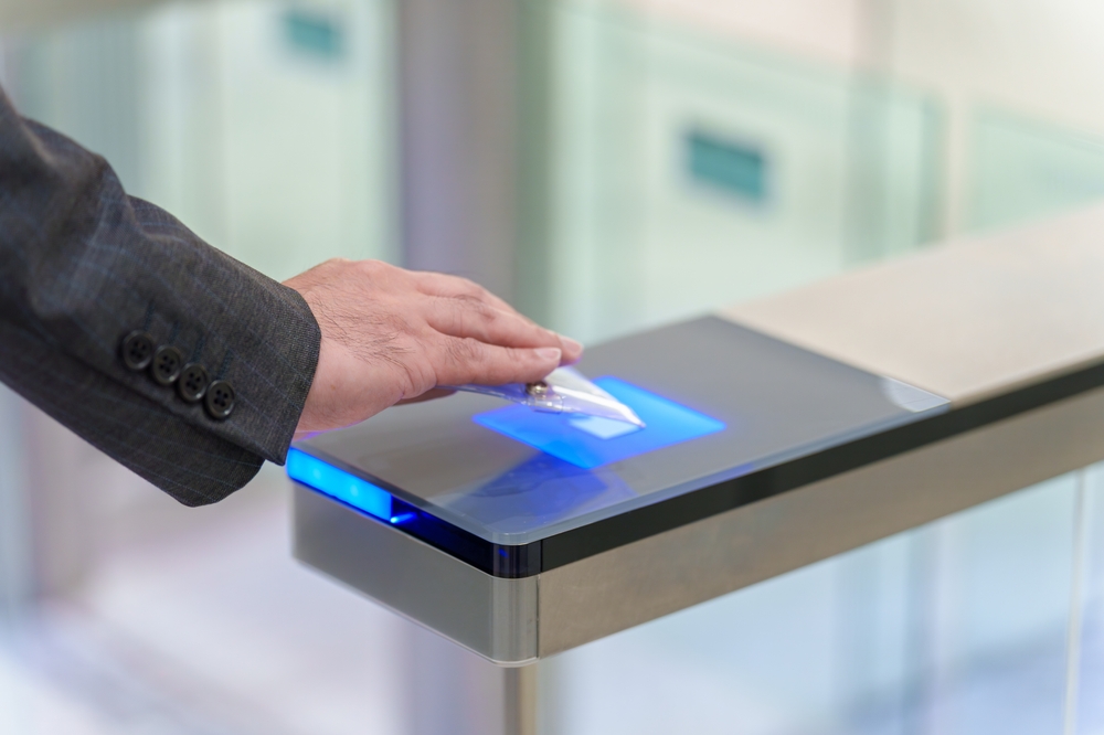 Intelligente, cloud based oplossingen voor toegangsbeheer