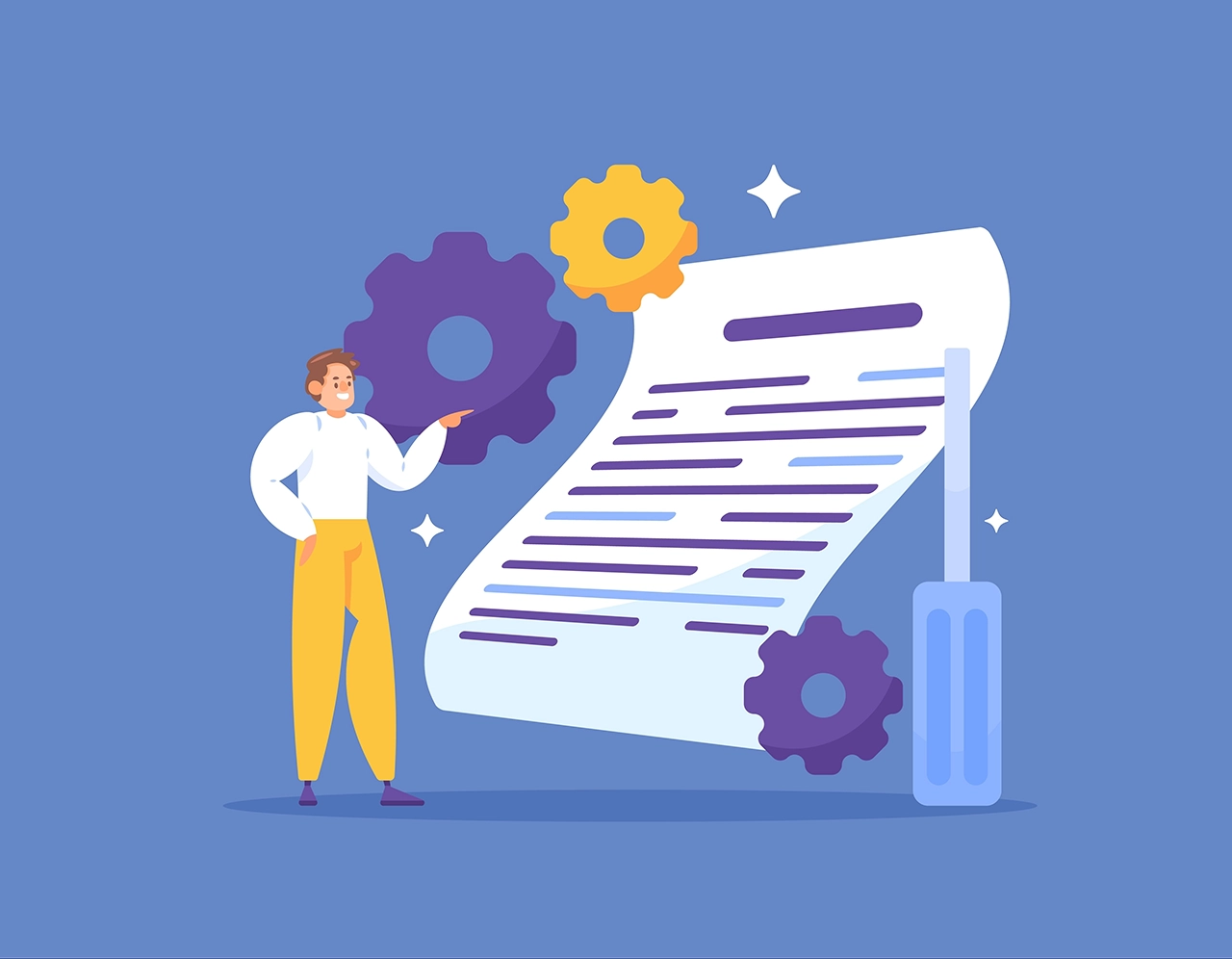 Zeer uitgebreid overzicht met zoekmachine