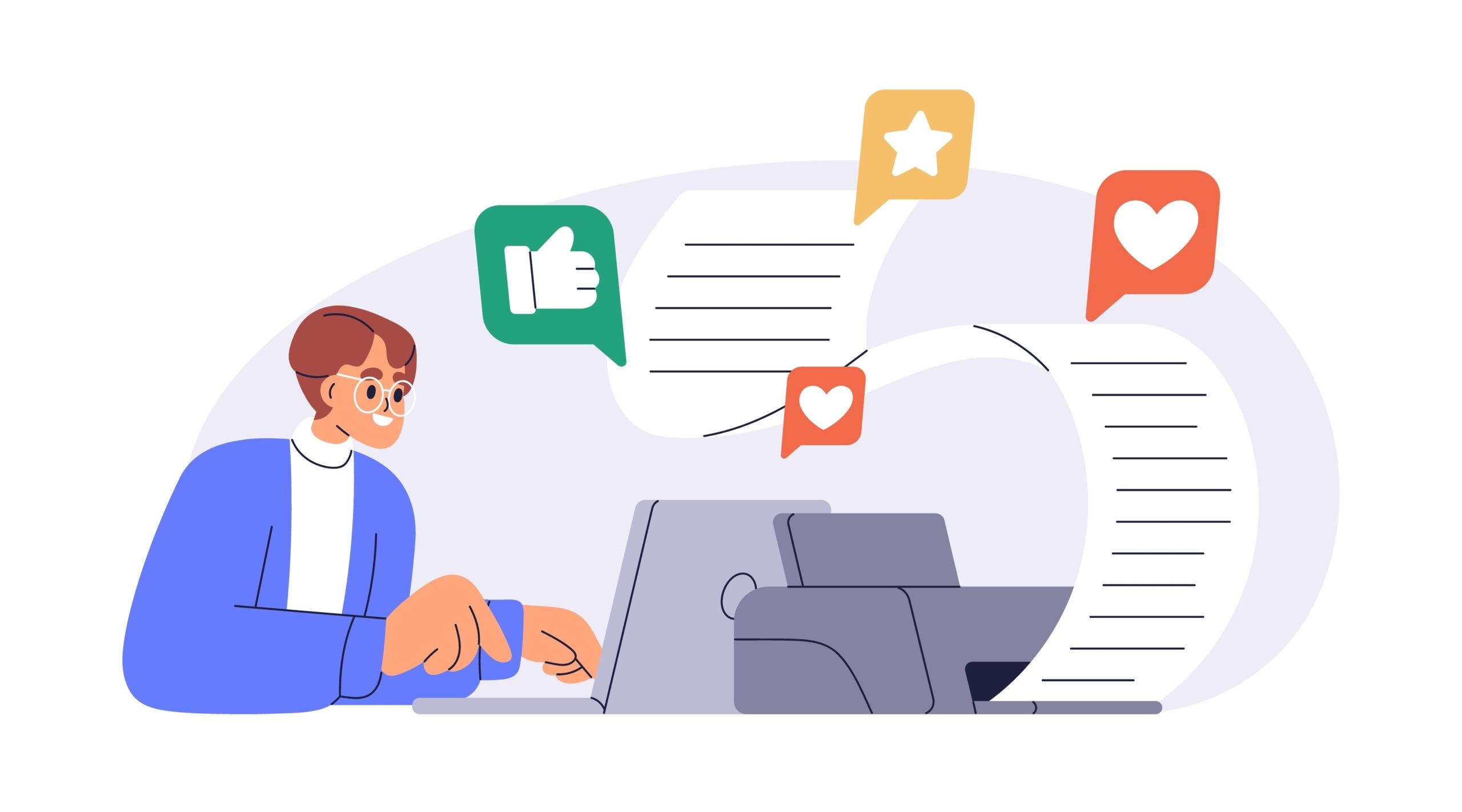 De kracht van visuele prikkels op kantoor