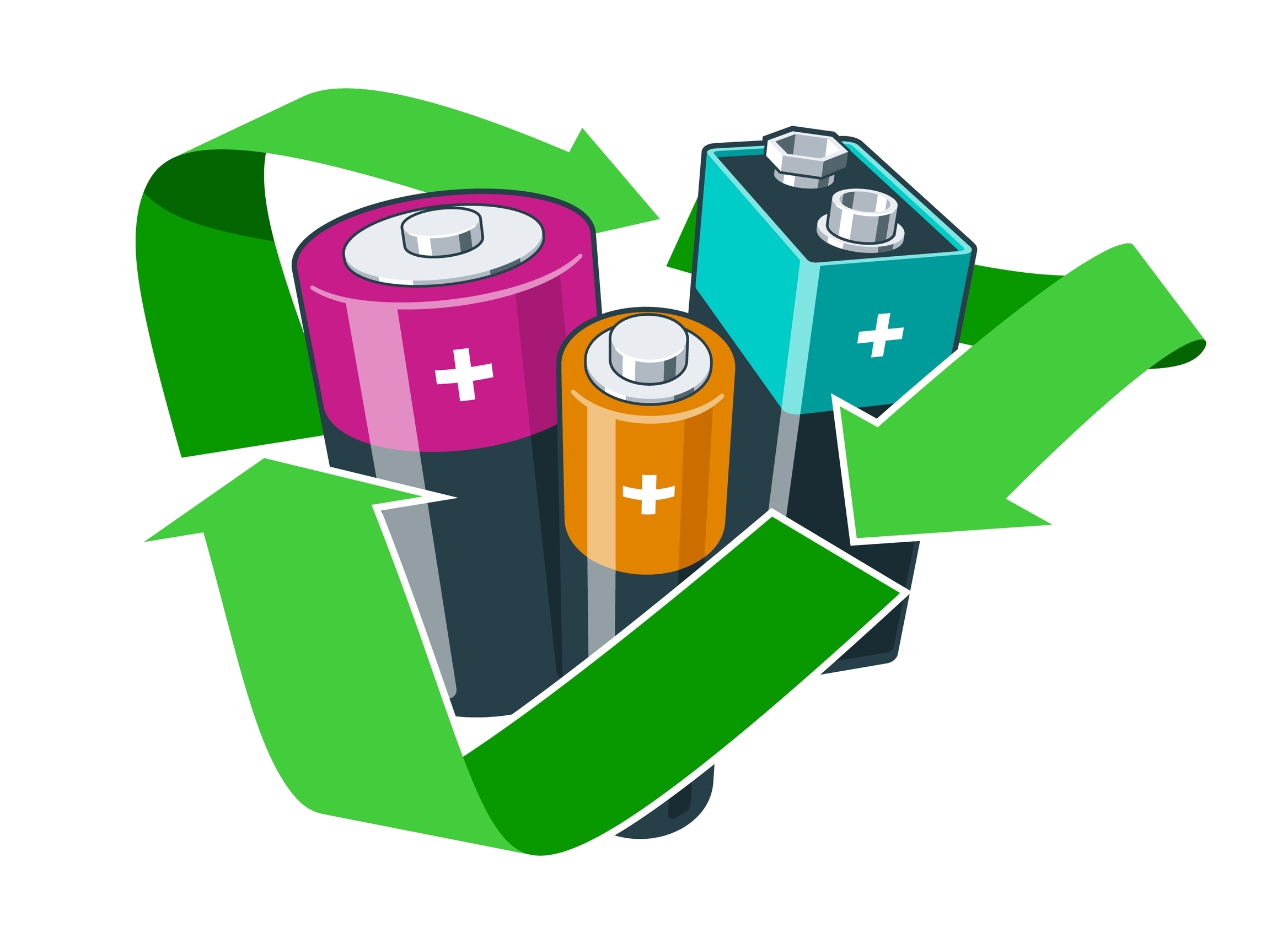 Het belang van voorlichting over het gebruik van batterijen