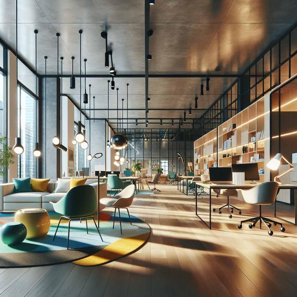 Lichtaansturing van ruimten: een professionele benadering voor facilit