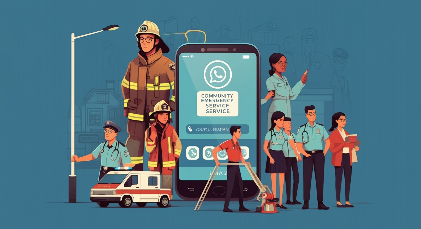 Personenalarmering zorgt voor directe hulp in noodgevallen