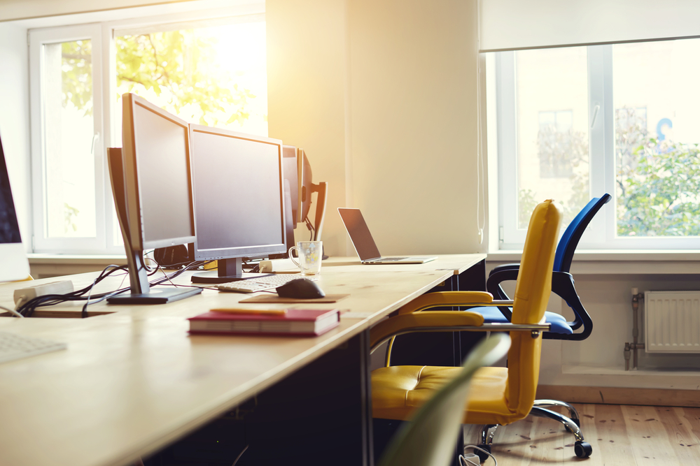 Gebruikte kantoormeubelen een nieuw leven geven