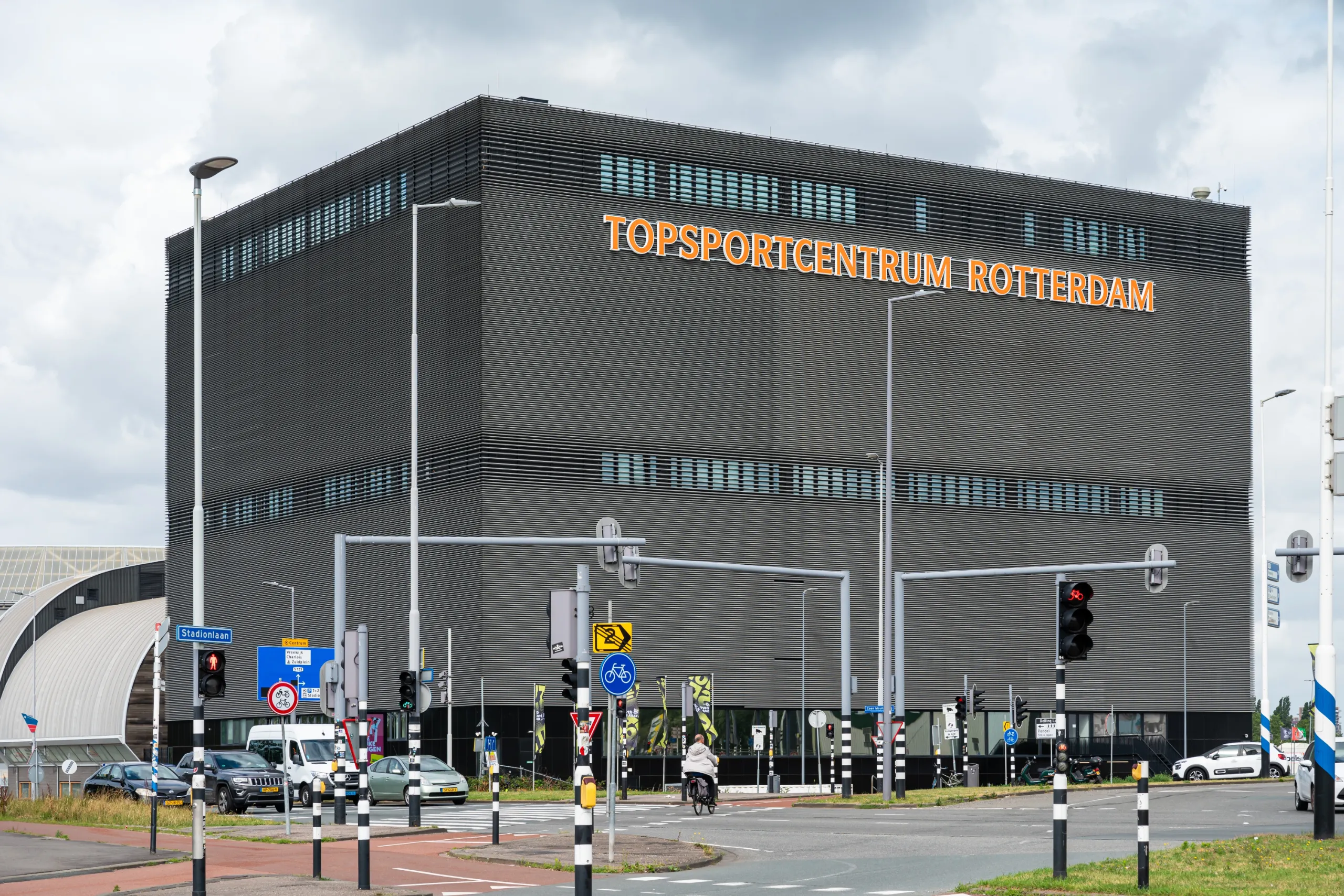 Facilitaire dienstverlening en gebouwbeheer sportaccommodaties