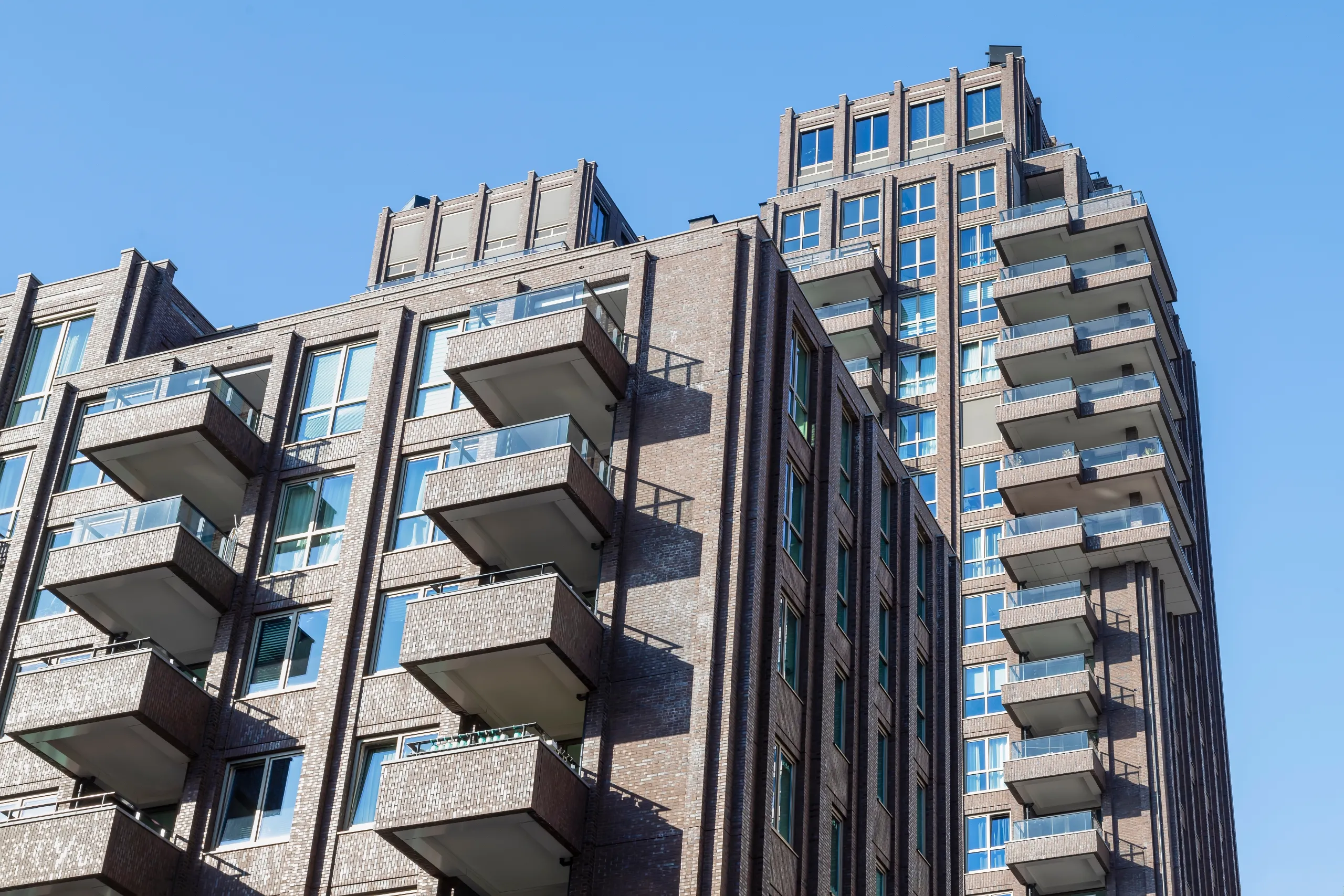 Facilitaire dienstverlening en gebouwbeheer in woongebouwen