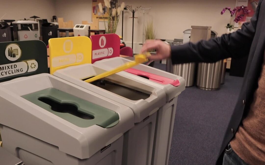 Al meer dan 40 jaar gespecialiseerd in afvalbakken