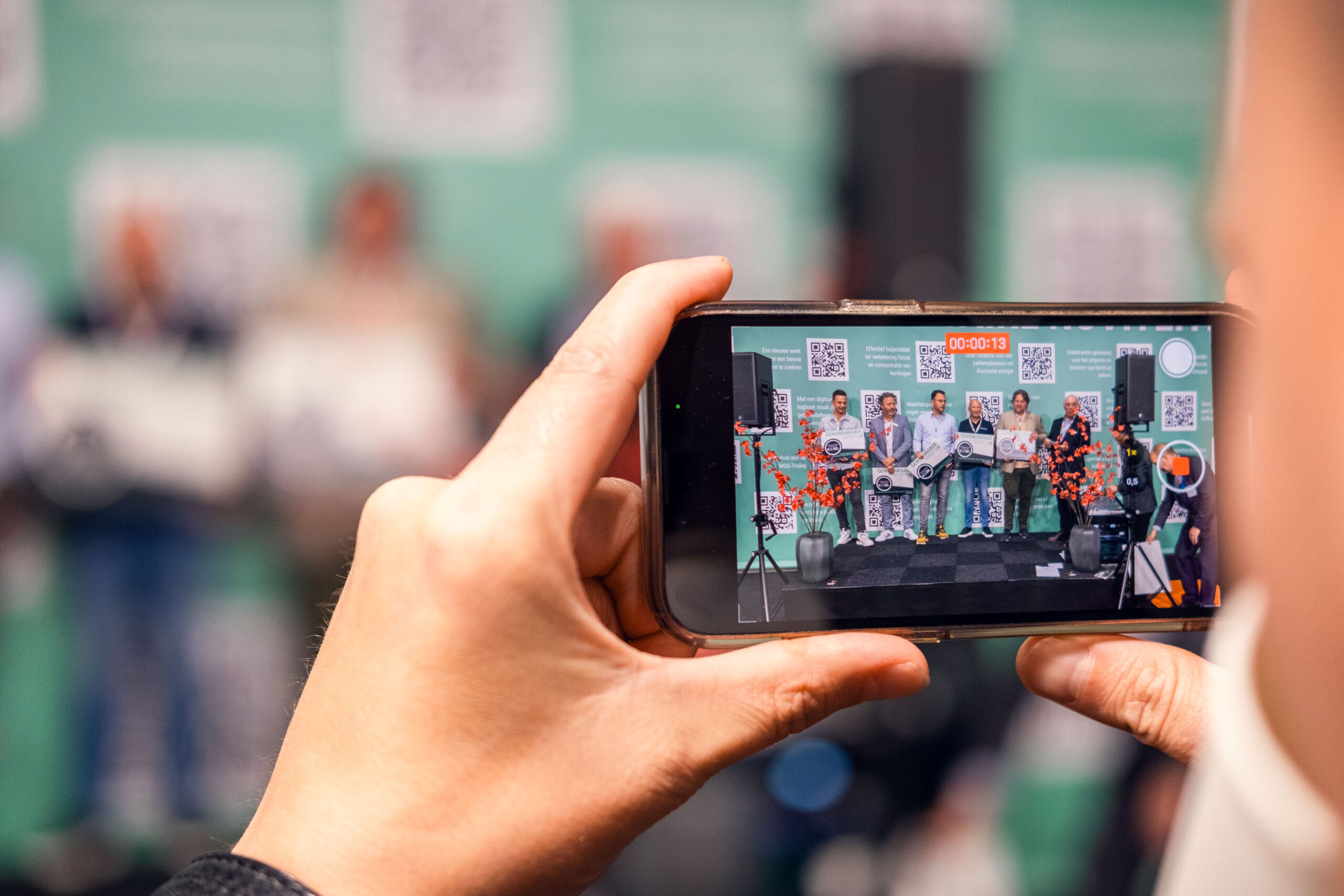 Uitreiking FGNoviteitenprijs 2026