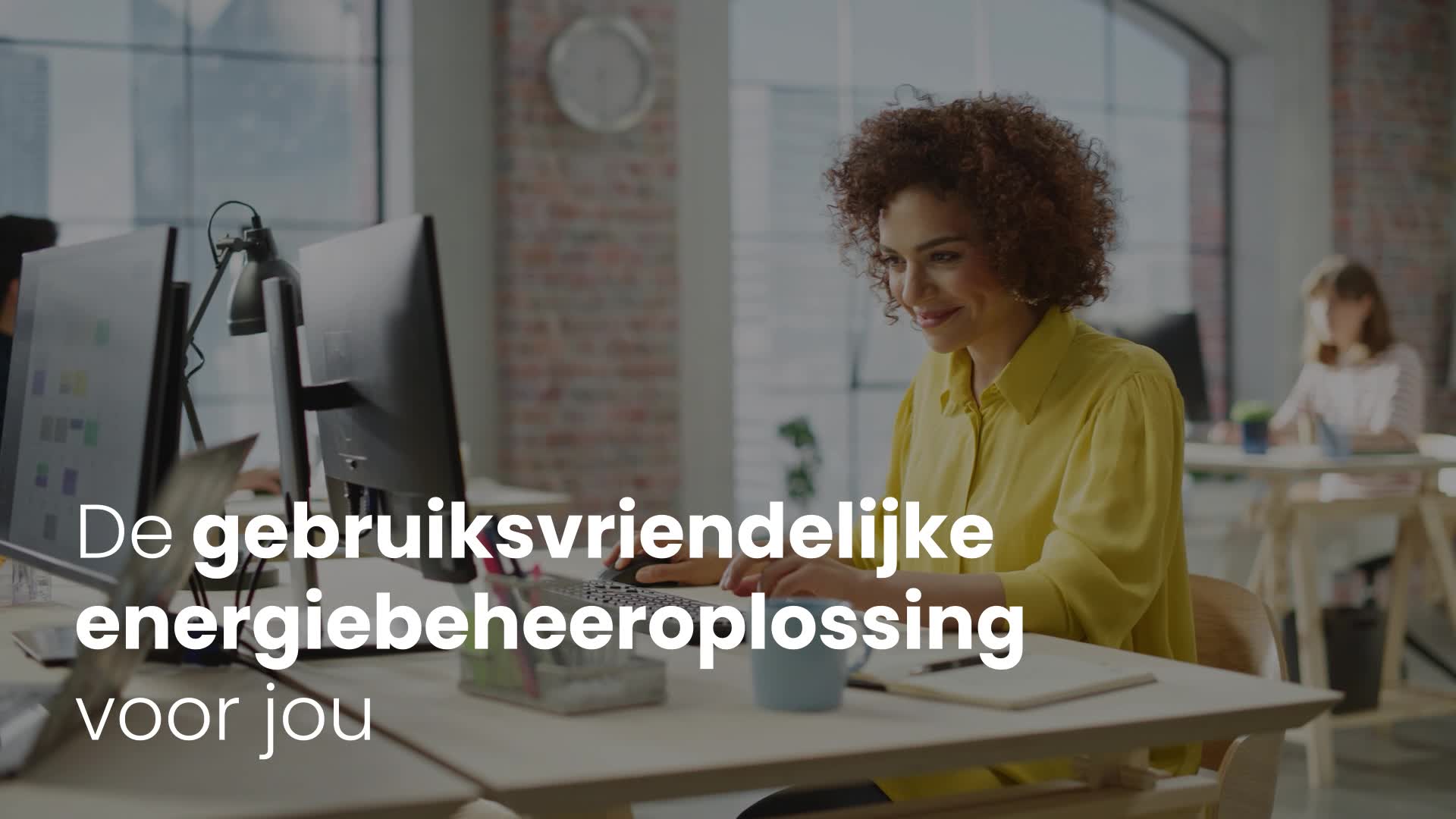 Emy maakt energiebeheer slim en efficiënt