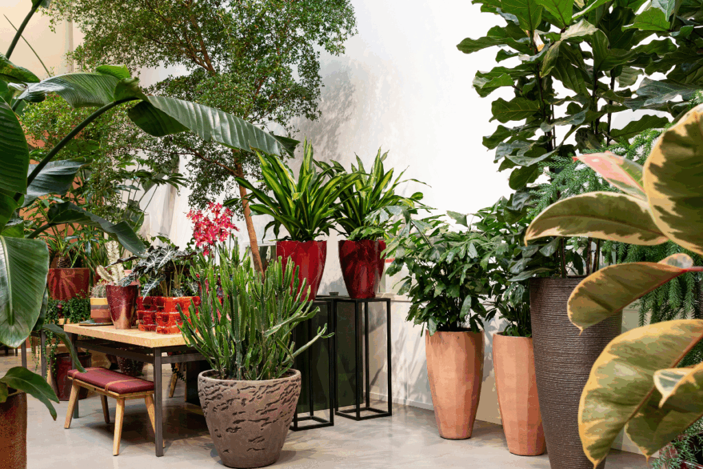 Werkplekken transformeren met behulp van groen