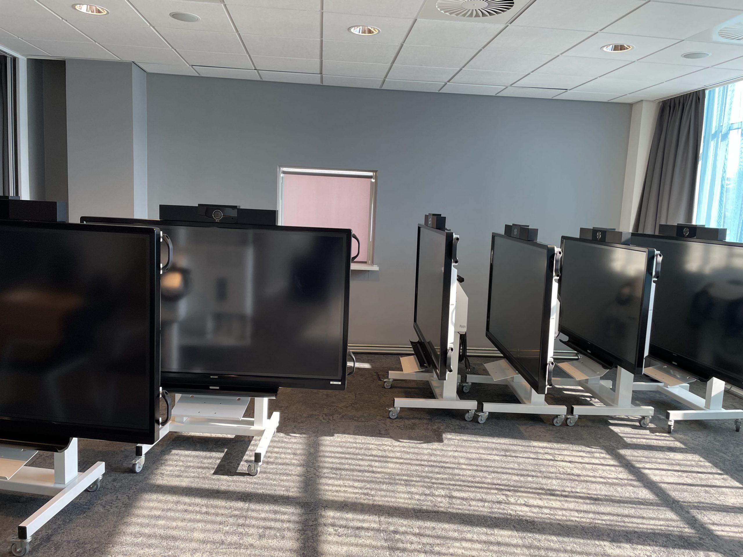 Het belang van de juiste plaatsing van monitoren