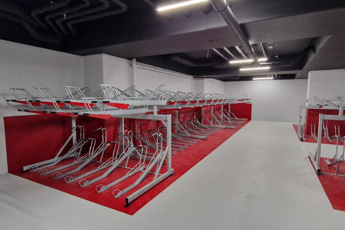 Appartementencomplex Wonderwoods – Utrecht