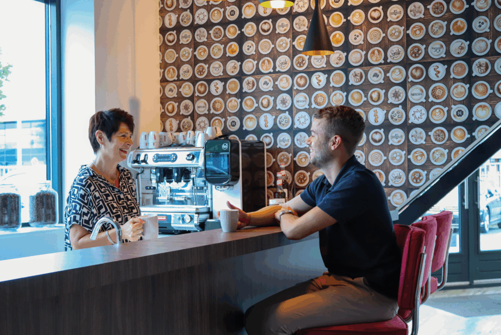 Duurzame koffie, klimaatneutrale dienstverlening en sociaal ondernemen