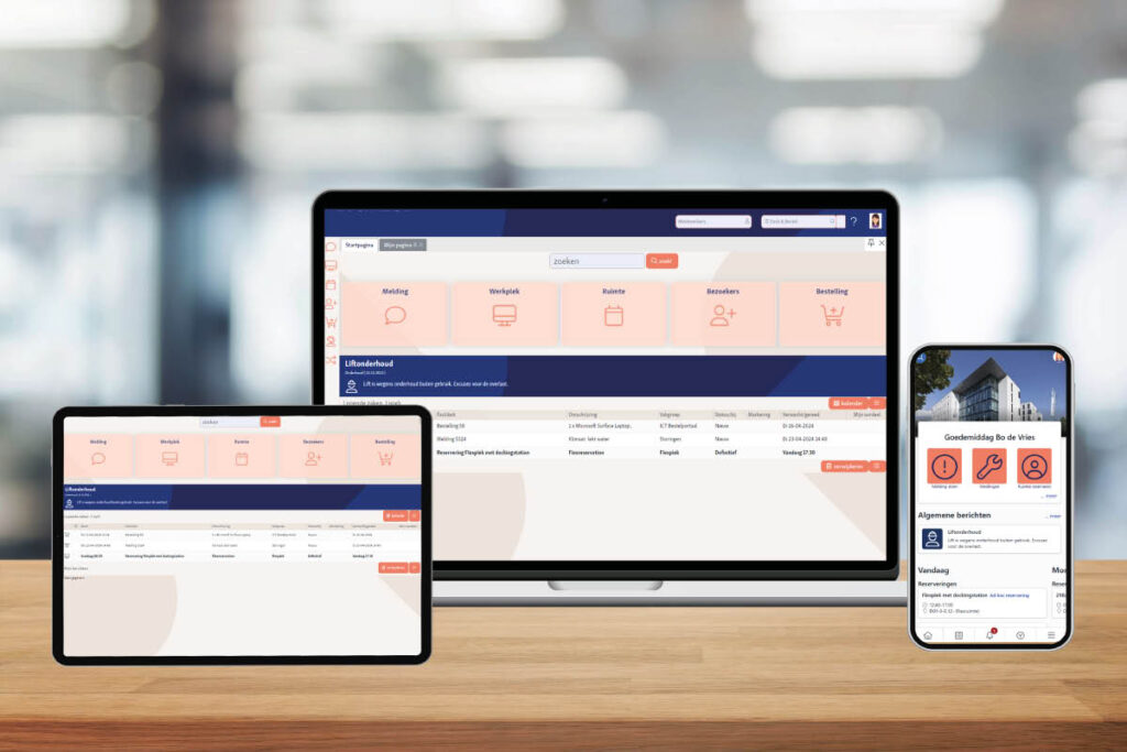Software voor volledig grip op bedrijfsprocessen