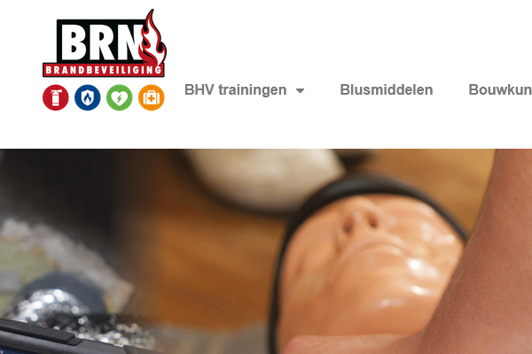 Partner voor bedrijfshulpverlening en brandveiligheid