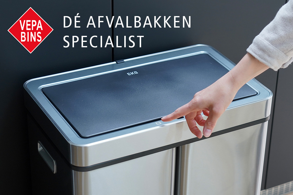 Toonaangevende in hoogwaardige afval- en recyclingoplossingen