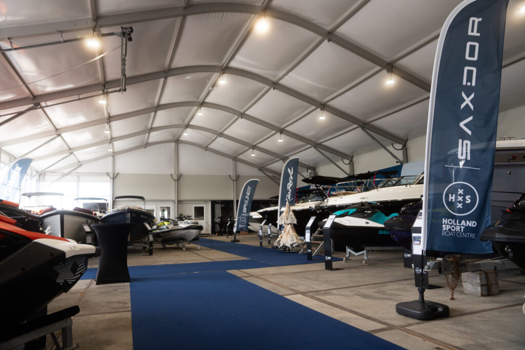 Tenten voor elke locatie, bestemming en gelegenheid