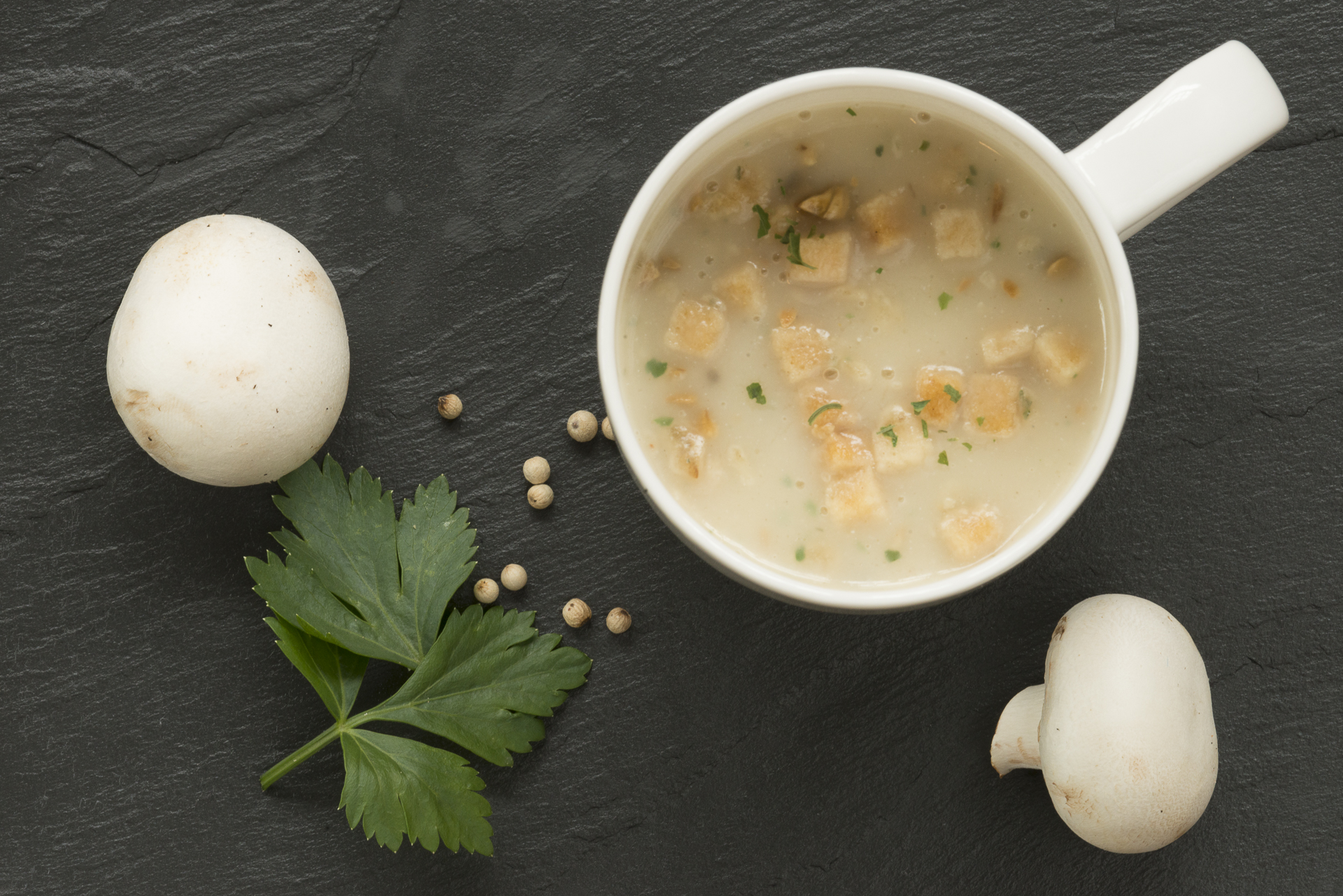 Effe Soep, deskundig in ambachtelijke soep