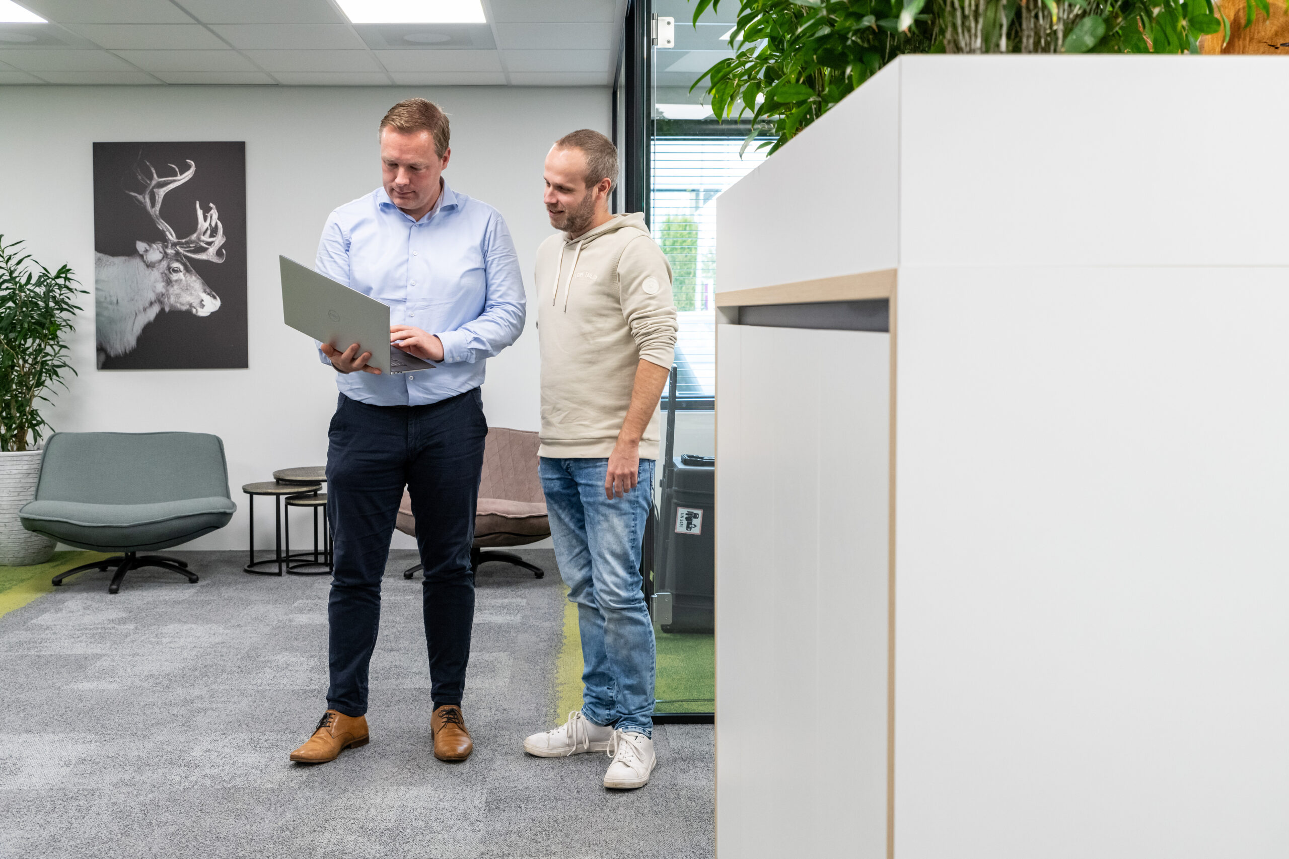 Meer inzicht in het beheren van utiliteitsgebouwen