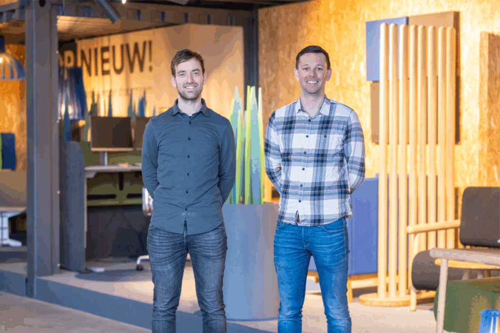 Met passie voor circulaire oplossingen in de werkomgeving