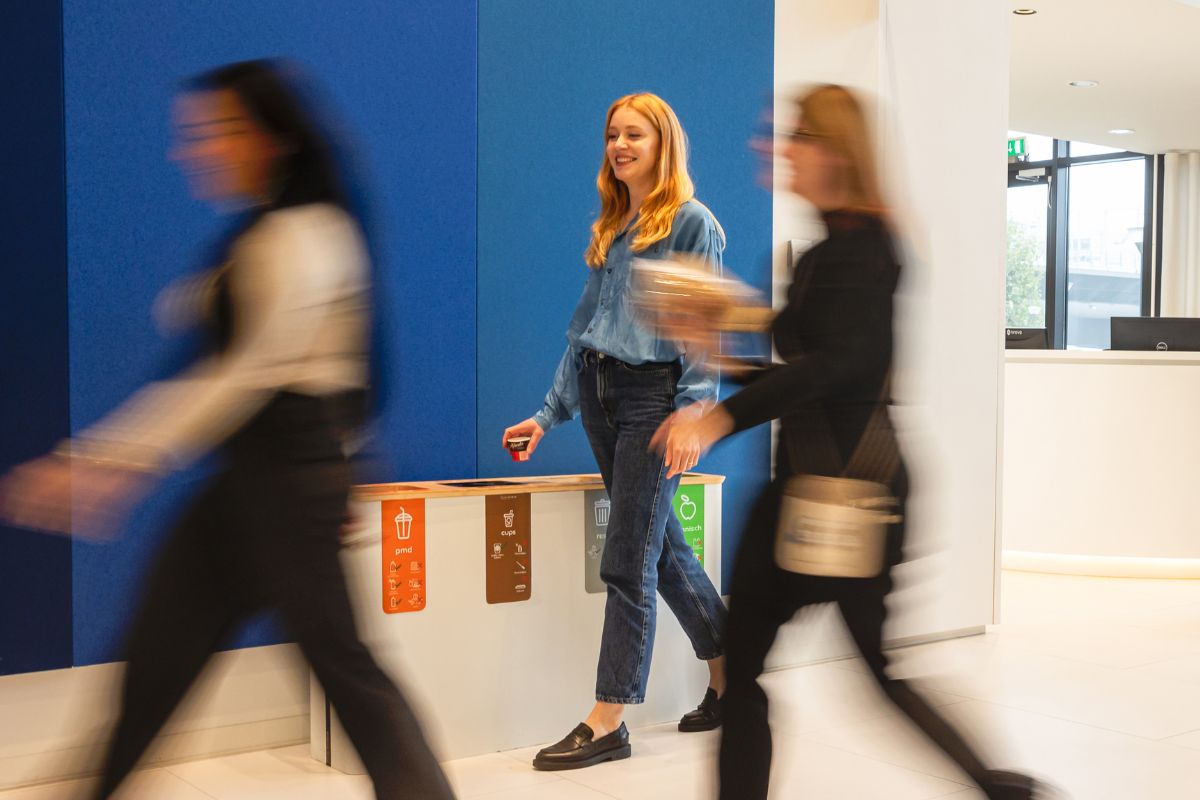 Zo worden jouw medewerkers echte afvalhelden