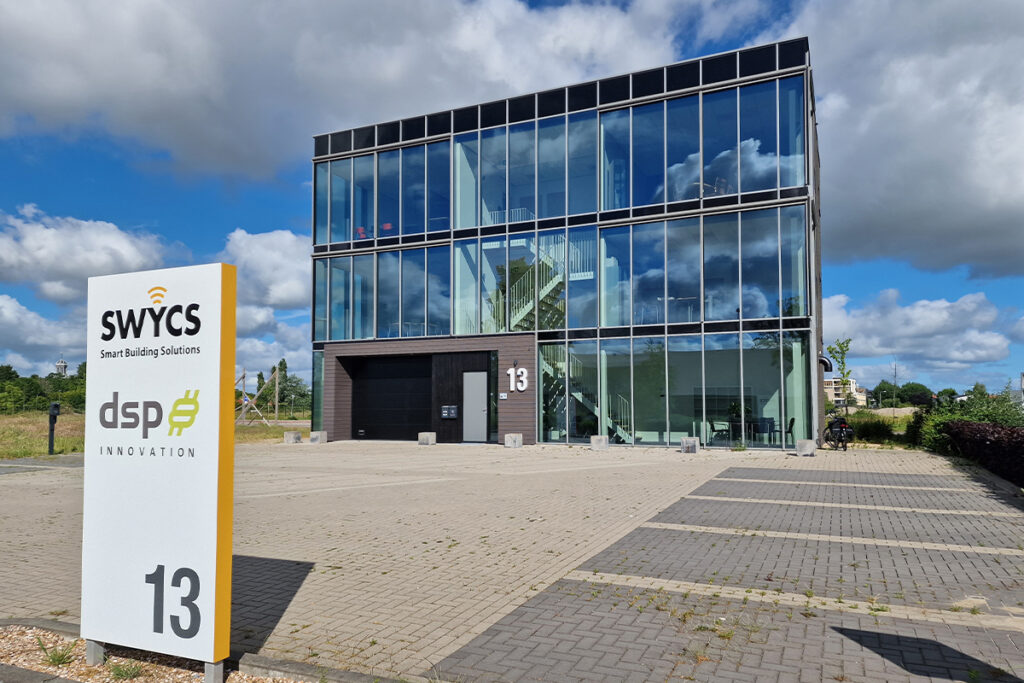 Samen op weg naar het gebouw van de toekomst