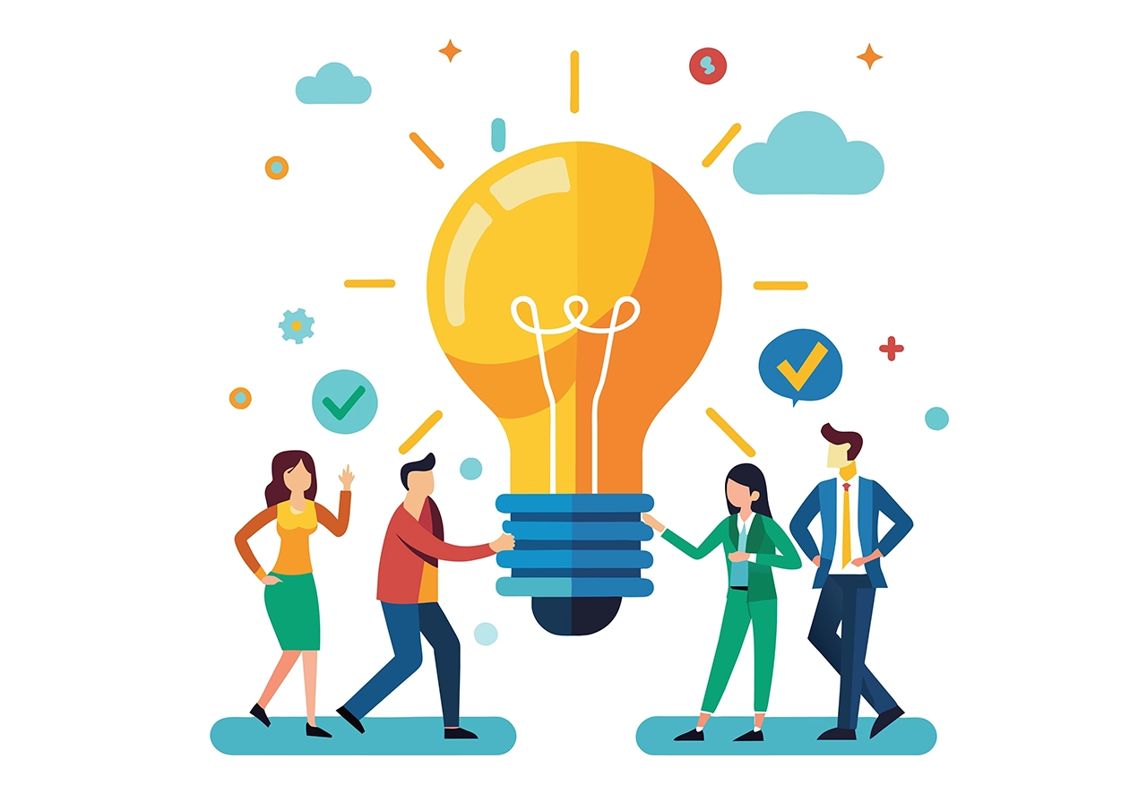 Akoestische werk, bel of vergaderplekken