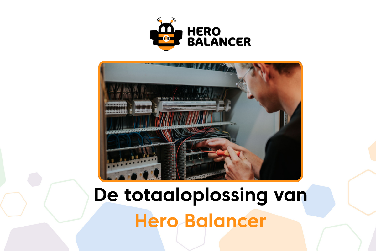 De totaaloplossing voor efficiënt beheer van klimaatinstallaties